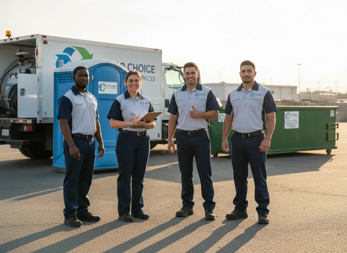 Porta Potty Rental company in West Des Moines, IA