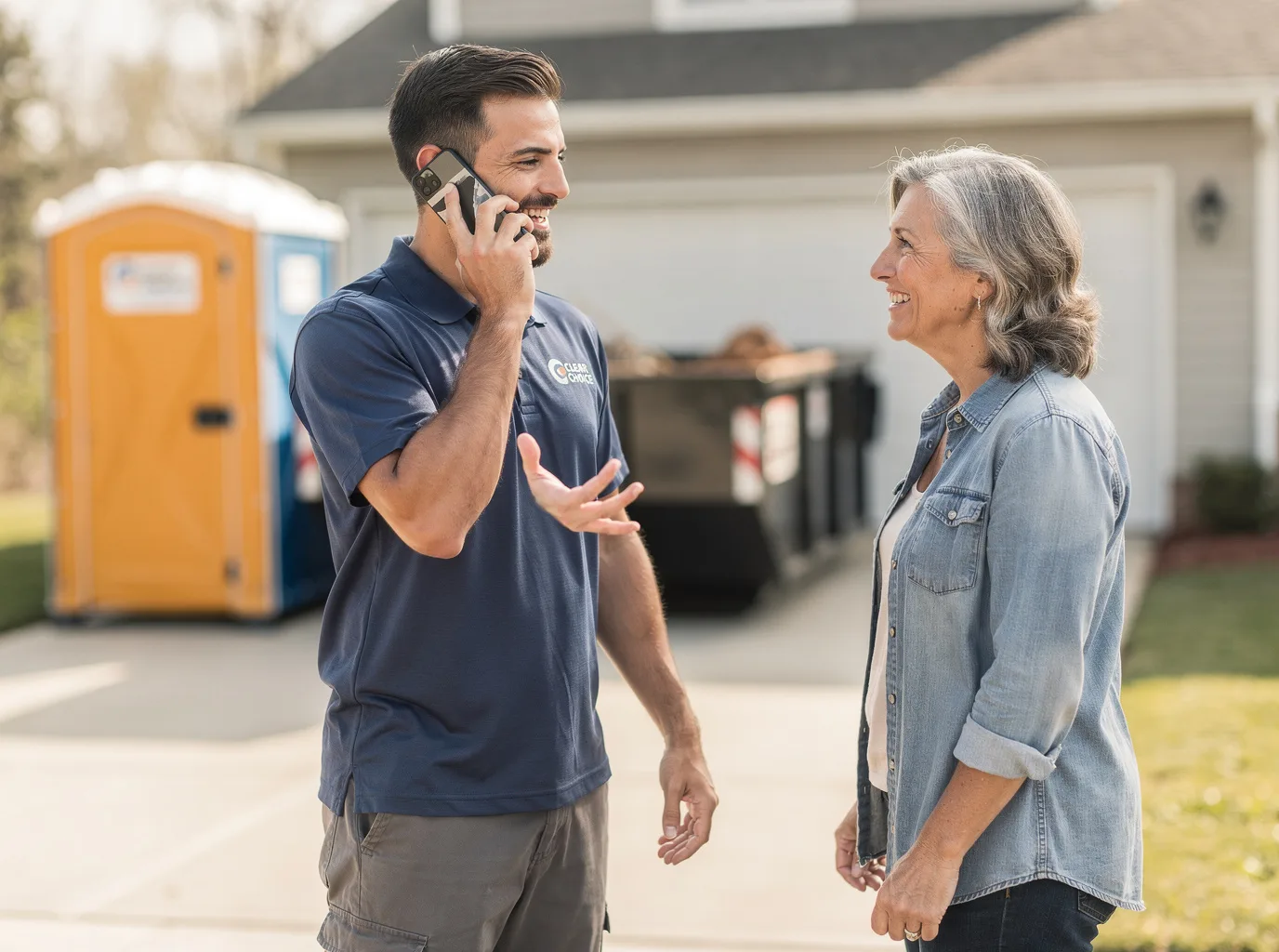 Porta Potty Rental West Des Moines, IA FAQs